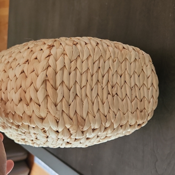 Raffia bag - Picture 3 of 5